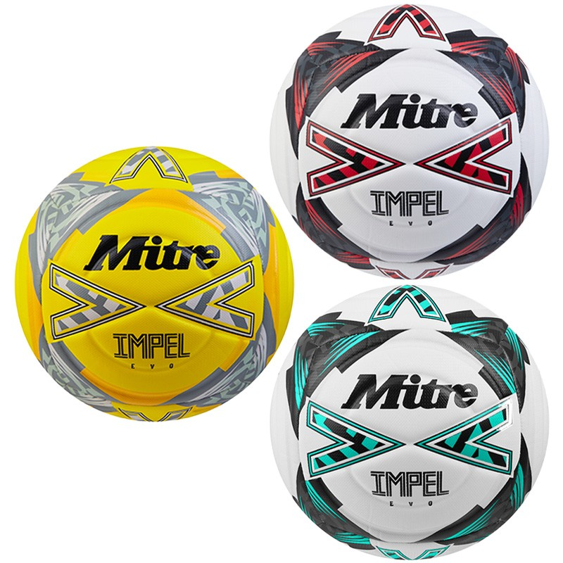 MITRE IMPEL EVO TRAINING FOOTBALL